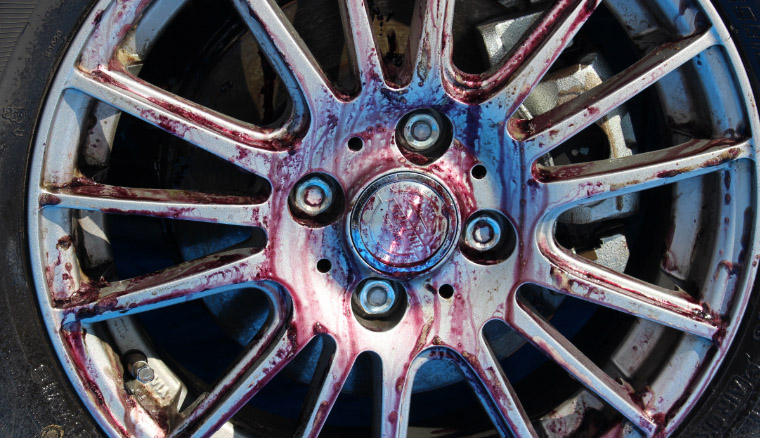 ローリング粉 Amazon | CCI 車用 鉄粉除去剤 スマートシャイン ホイール