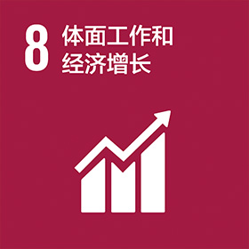 8 体面工作和经济增长
